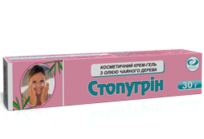 Стопугрин крем-гель, 30 г.